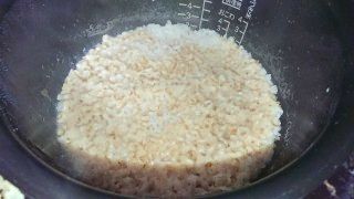 クエーカーのオートミール　オールドファッション　炊飯　お米に添加